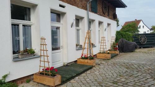 Apartamento Spreemilia Gurkenbude