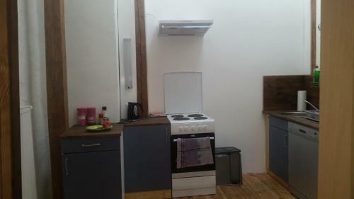 Apartamento Spreemilia Gurkenbude