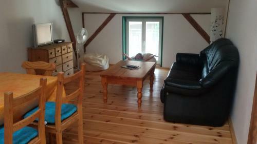 Apartamento Spreemilia Gurkenbude