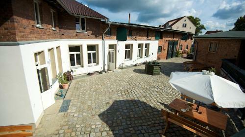 Apartamento Spreemilia Gurkenbude
