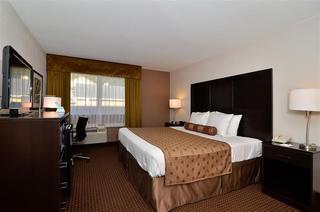 Hotel Best Western Inn Of Vancouver