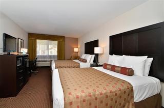 Hotel Best Western Inn Of Vancouver