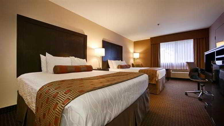 Hotel Best Western Inn Of Vancouver