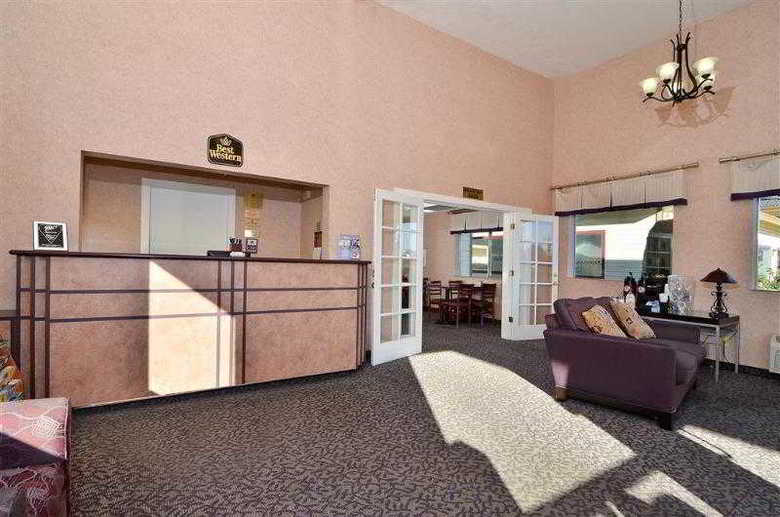 Hotel Best Western Inn Of Vancouver
