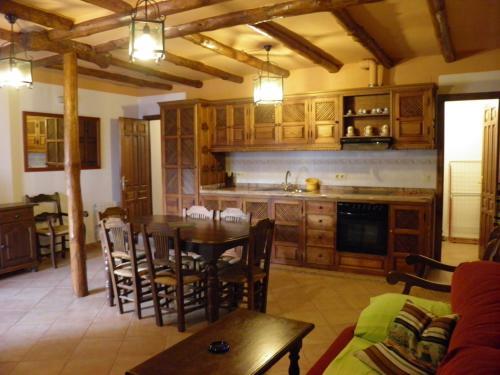 Apartamentos Casalpujarra