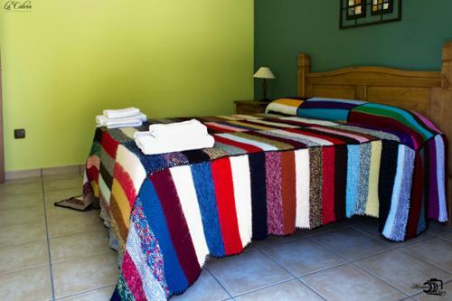 Apartamentos Rurales El Calama