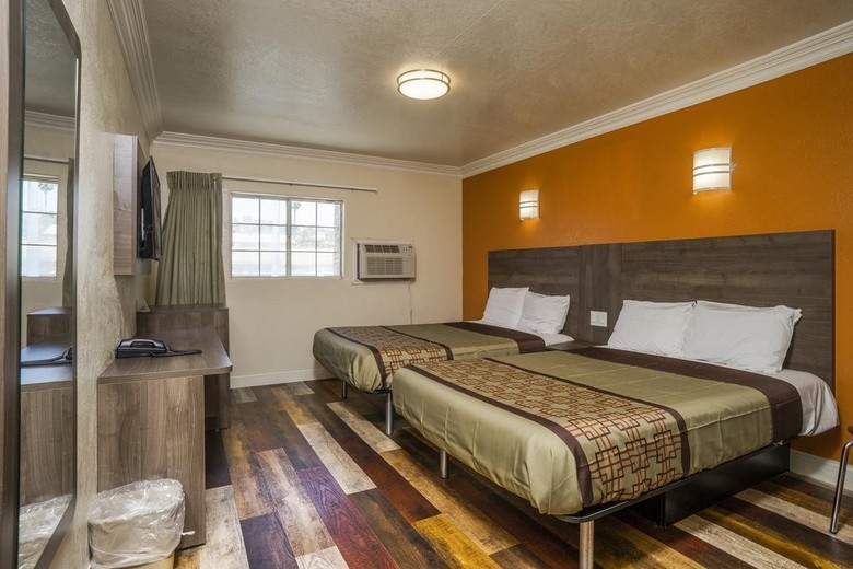Motel Economy Inn Hollywood