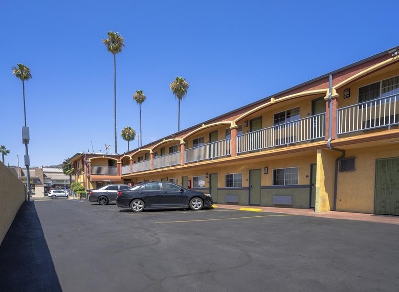 Motel Economy Inn Hollywood