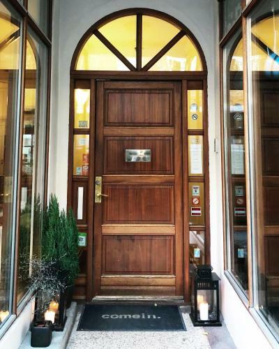 Hotel Aarhus Guldsmeden