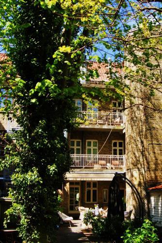 Hotel Aarhus Guldsmeden