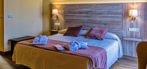 Hotel Balneari De Vallfogona De Riucorb