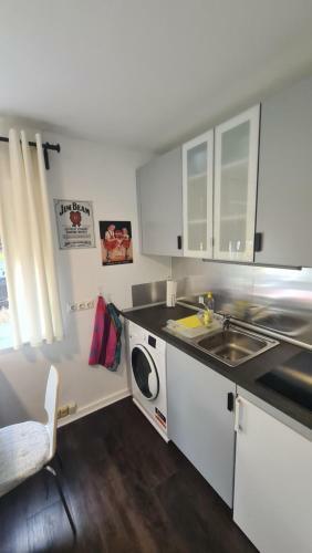 Apartamento Kleines Ferienhaus In Herford, Freihstehend, Eigener Eingang