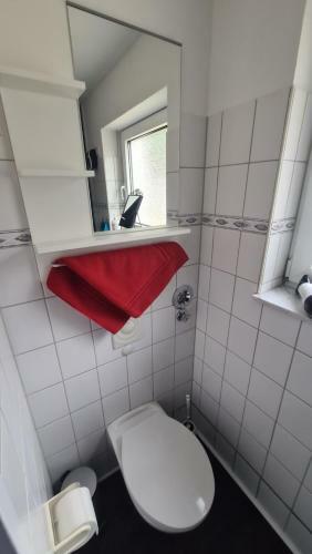 Apartamento Kleines Ferienhaus In Herford, Freihstehend, Eigener Eingang