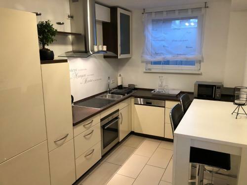 Apartamento Ferienwohnung Holiday Home Mit Netflix