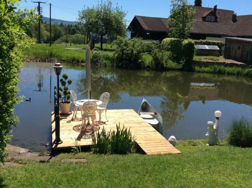 Traumferienhaus Pf�nderblick Mit 4 Sternen