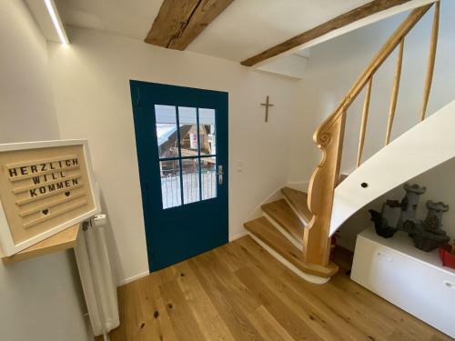 Apartamento Traumhaft Wohnen Im Haus Blum