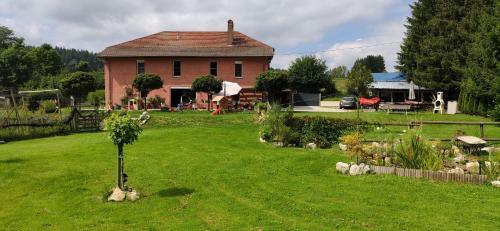 Apartamento Pont De La Chaux
