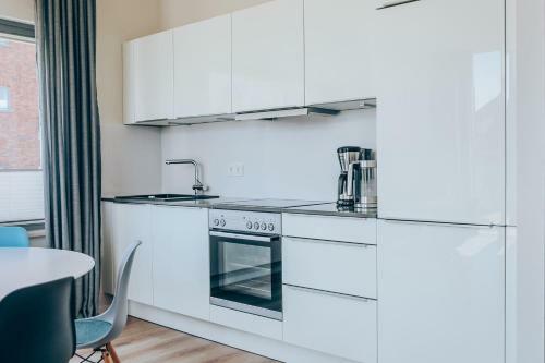 Meerblick-villa D�nengras In Heiligenhafen