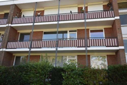 Apartamento Stadtdomizil Am Binnensee