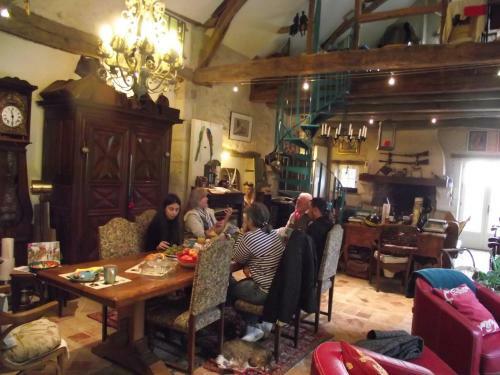 Bed & Breakfast Chambre D'h�tes Le Vaujoint