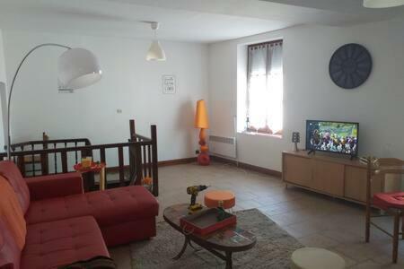 Apartamento Joli Appartement De Vacances