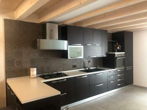 Apartamento Appartamento Du Lac