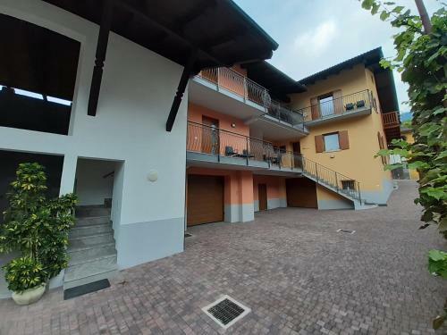 Apartamento Appartamenti Moretta