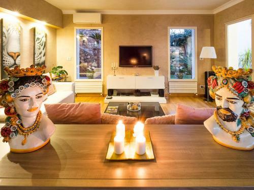 Luxurious Villa In Letojanni With Private Pool