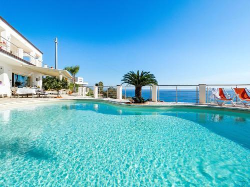 Luxurious Villa In Letojanni With Private Pool