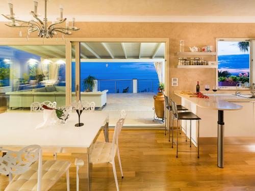 Luxurious Villa In Letojanni With Private Pool