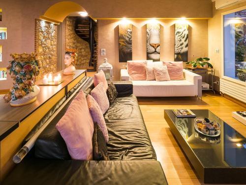 Luxurious Villa In Letojanni With Private Pool