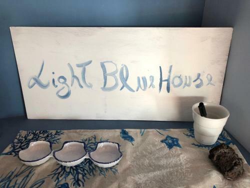 Apartamento Light Blue House