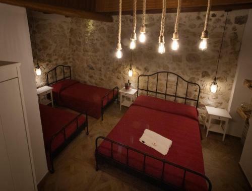 Apartamento Rosso Corallo