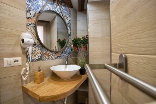 Apartamento Rosso Corallo