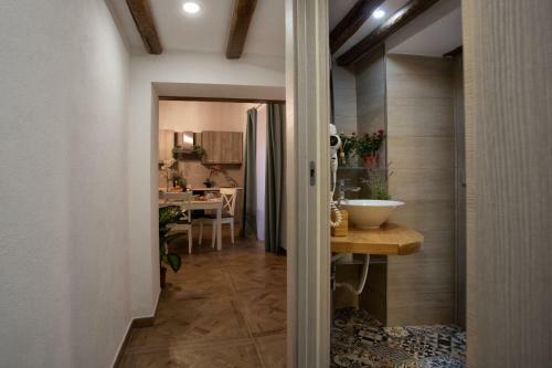 Apartamento Rosso Corallo