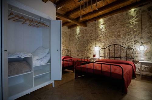 Apartamento Rosso Corallo