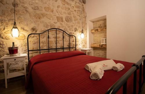 Apartamento Rosso Corallo