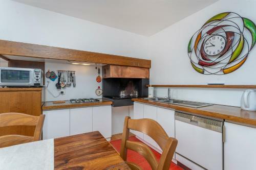 Villa Panoramic House Carnia - Mountain View Apt With Parking And Terraces