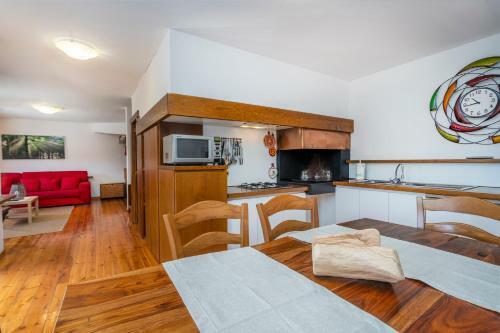 Villa Panoramic House Carnia - Mountain View Apt With Parking And Terraces