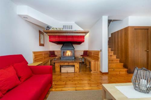 Villa Panoramic House Carnia - Mountain View Apt With Parking And Terraces
