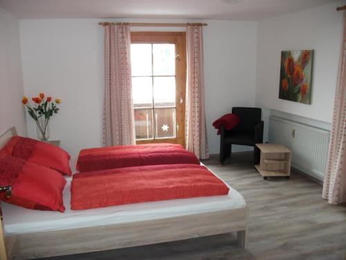 Apartamentos Haus Alpenrose