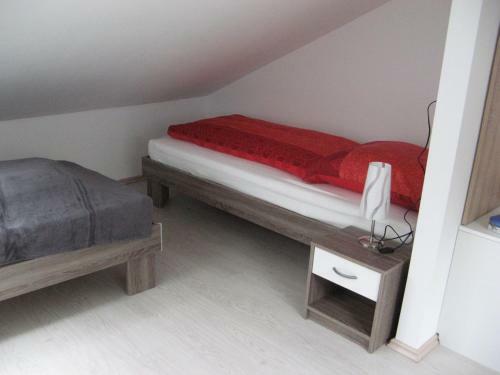 Apartamentos Haus Alpenrose