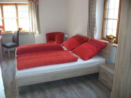 Apartamentos Haus Alpenrose