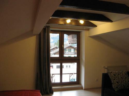 Apartamentos Haus Alpenrose