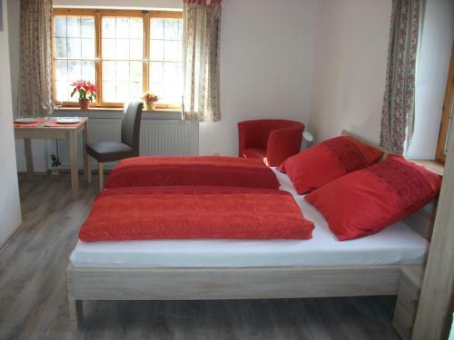 Apartamentos Haus Alpenrose