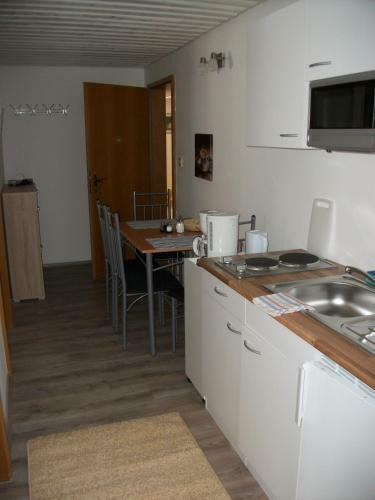 Apartamentos Haus Alpenrose