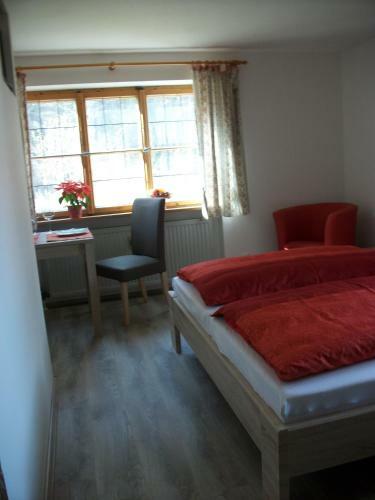 Apartamentos Haus Alpenrose