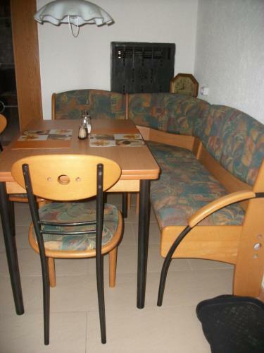 Apartamentos Haus Alpenrose