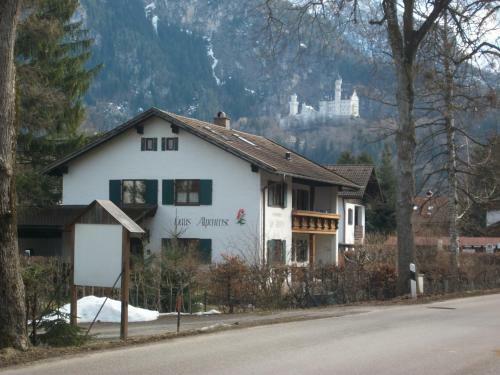 Apartamentos Haus Alpenrose