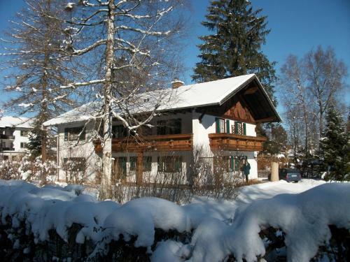 Apartamentos Haus Alpenrose